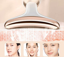 Cargar imagen en el visor de la galería, Masajador cuello y papada con vibración