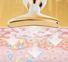 Cargar imagen en el visor de la galería, Masajador cuello y papada con vibración